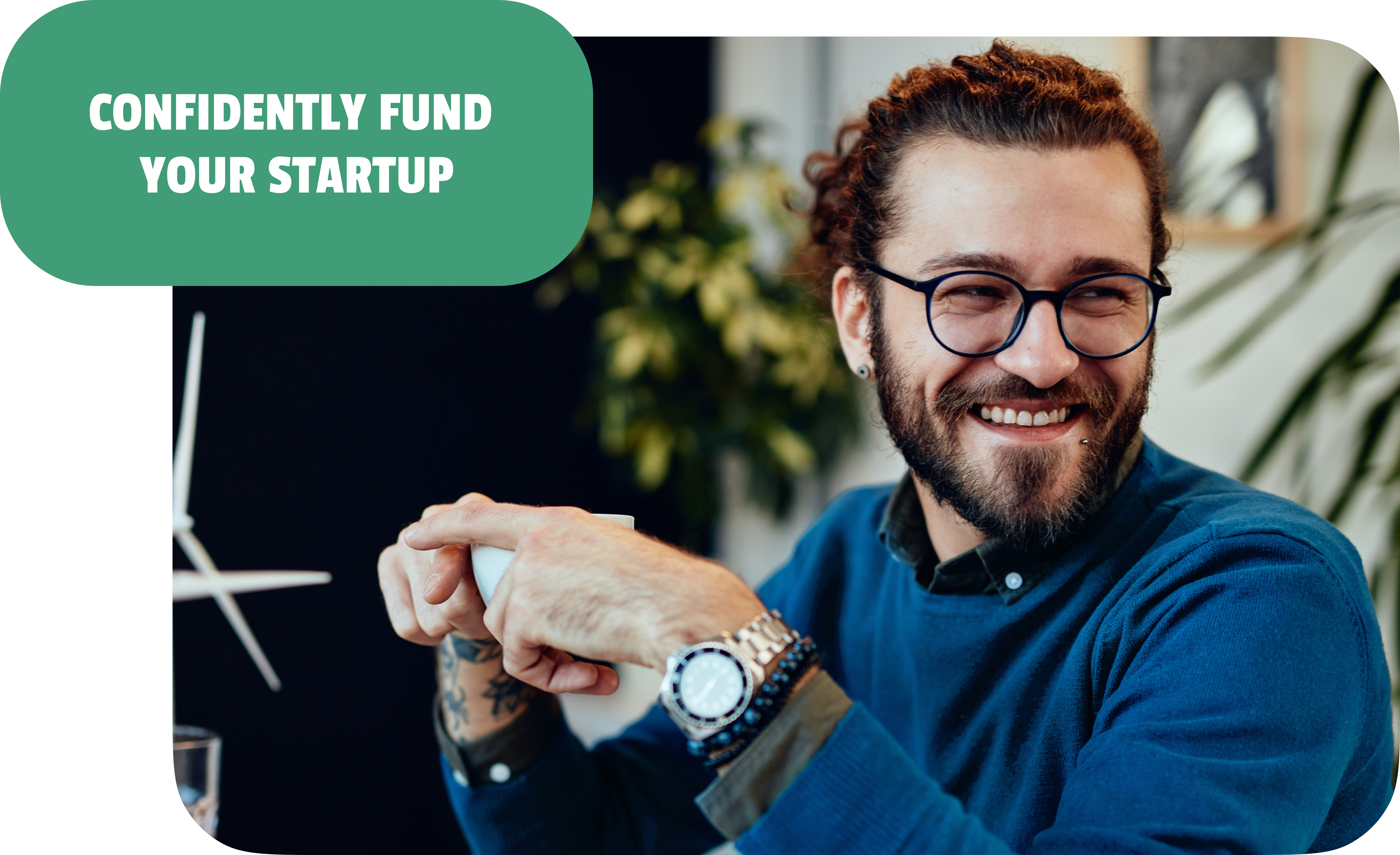 startup funding